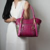 MKF Collection Janise Women's Croc Embossed Tote Bag by Mia K - 3 of 4