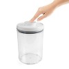 OXO POP 3pc Airtight Round Canister Set - image 4 of 4