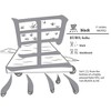 Japanese Kanji Made Easy - by  Kluemper (Mixed Media Product) - 4 of 4