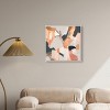 Art Remedy Soft Shades of Pop Colorful Pastel Abstracts Framed - 2 of 4