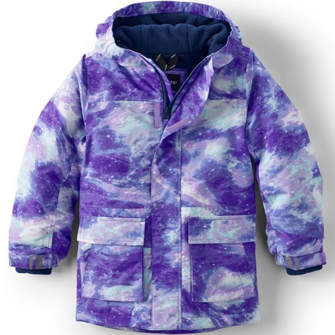 Lands' End Kids Husky Squall Waterproof Insulated Winter Parka - X