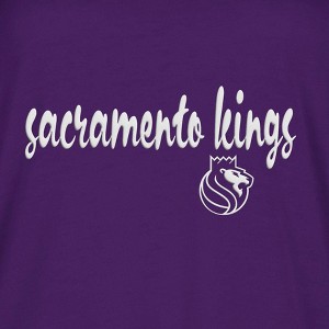 NBA Sacramento Kings Women's Short Sleeve Crew T-Shirt - 1 of 4