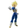 S.H. Figuarts Super Saiyan Vegeta: Awakened Super Saiyan Blood Action Figure - 3 of 4