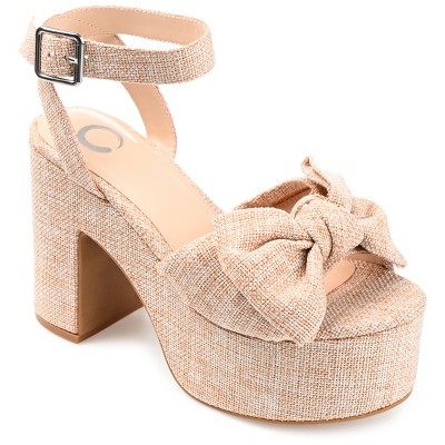 Journee Women's Zenni Dress Sandals