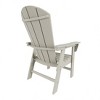 WestinTrends Outdoor Patio Adirondack Dining Chair Weather Resistant - 4 of 4