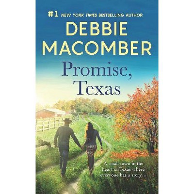 Promise, Texas -  Original (Heart of Texas) by Debbie Macomber (Paperback)