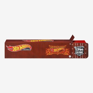 Hot Wheels Premium Car Culture Dragstrip Demons Container Set - 1 of 4