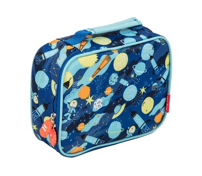 boys insulated lunch bag