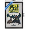 Trends International DC Comics Movie League of Super-Pets Framed Wall Poster Prints - 3 of 4