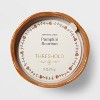 Ceramic Jar Candle - Threshold™ - 4 of 4