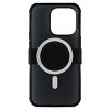PopSockets Case for MagSafe for Apple iPhone 14 Pro - Translucent Black - 3 of 3