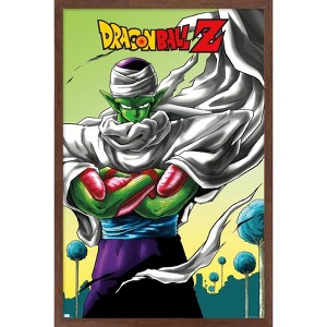 Trends International Dragon Ball Z - Piccolo Framed Wall Poster Prints - 1 of 4