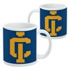 Ithaca College Secondary Logo Ceramic Coffee Mug Novelty Gift Mugs for Coffee Tea and Hot Drinks 11oz White - 2 of 4
