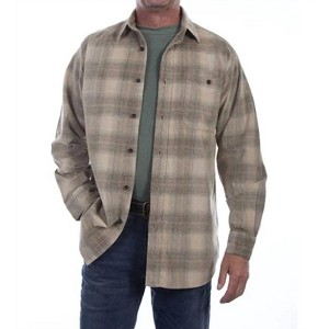 Men's 's Corduroy Outdoor Long Sleeves - Scully - 1 of 2