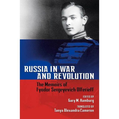 Russia in War and Revolution - Annotated by  Gary M Hamburg (Hardcover)