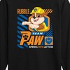 Boys' - Paw Patrol - Team Paw Rubble Long Sleeve Graphic T-Shirt - 2 of 4