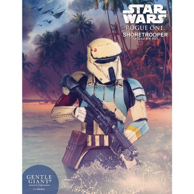 Star Wars Rogue One Shoretrooper 7-Inch Resin Bust