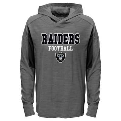 oakland raiders hoodie xl