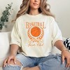 Simply Sage Market Women's Basketball Sports Club Short Sleeve Graphic Tee - 2 of 3