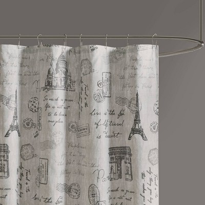 Paris Shower Curtain Set - Paris Shower Curtains Shower Curtains With A Paris Theme Eiffel Showercurtainhq Com - Paris eiffel tower waterproof shower curtain bath mat rug lid toilet cover.