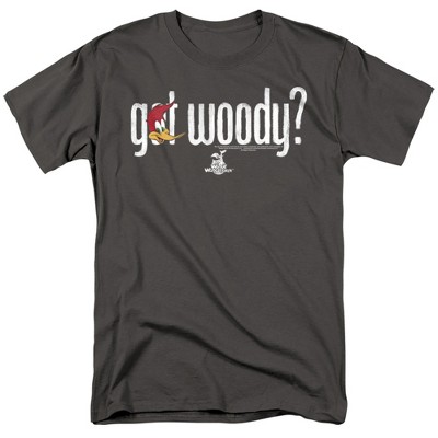 Men's Woody Woodpecker Got Woody T-Shirt