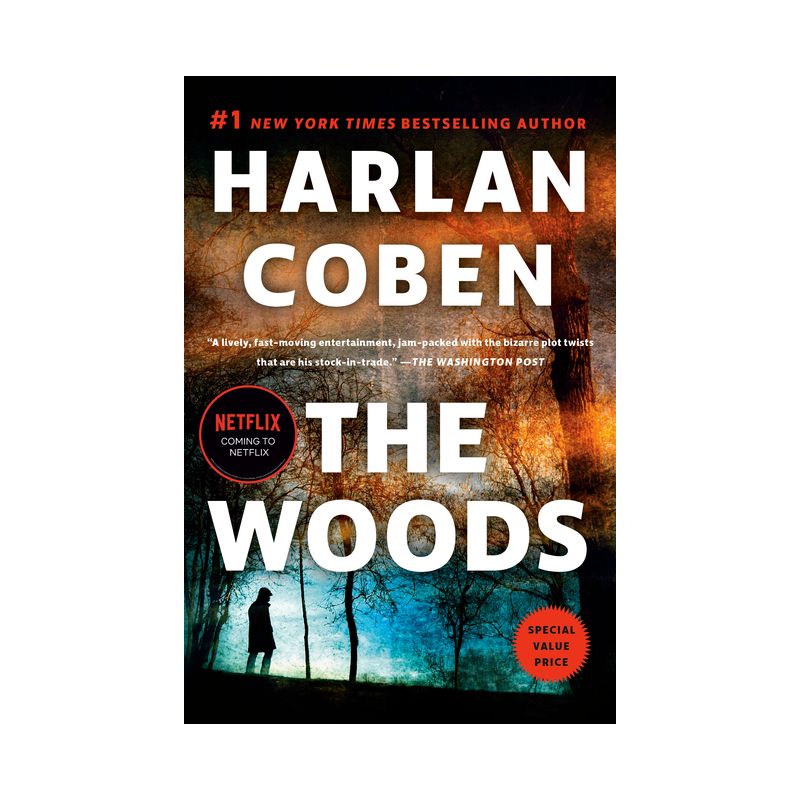 The Woods - by Harlan Coben (Paperback), 1 of 2