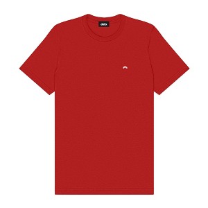 Dalix Mens Lil Rainbow Lightweight Jersey Tee - 1 of 4