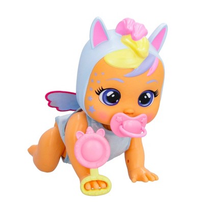 Imc toys Cry Babies Dreamy The Unicorn Toy Multicolor