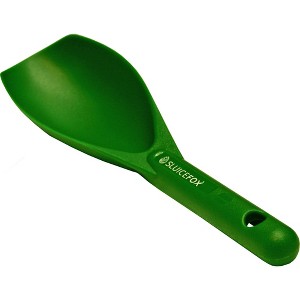 Gold Prospecting Pay Dirt Sand Scoop | Hand Trowel Plastic Gold Shovel | Designed for Gold Panning, & Dredging - 1 of 4