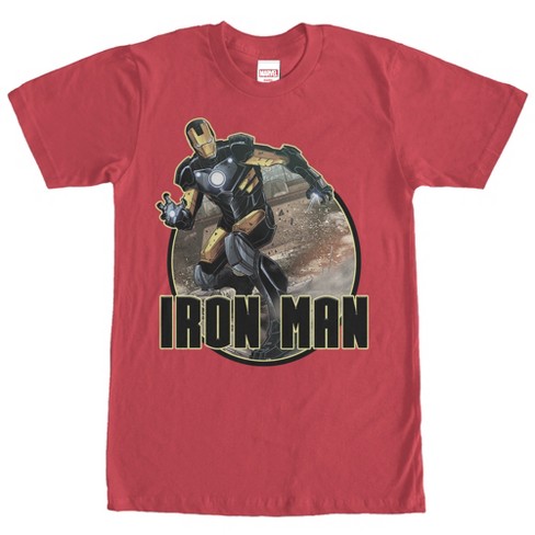 T shirt clearance de iron man