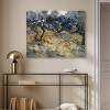 Art Remedy Vincent van Gogh - Olive Trees Van Gogh Classic Fields and Floral Wall Art Unframed - 2 of 4