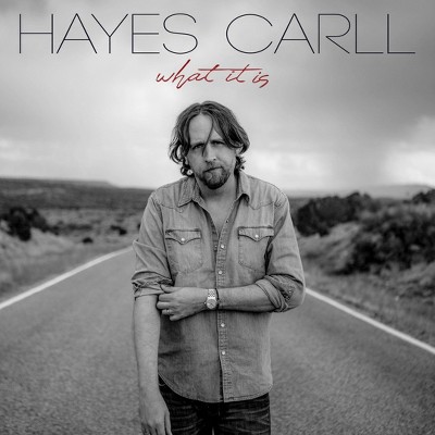 Hayes Carll - What It Is (CD)