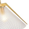 Artcraft Lighting Baltic 1 - Light Pendant in  Brass/Black - 2 of 4