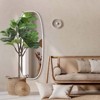 GustoWave 5FT Artificial Lifelike Fake Palm Plant for Home & Office Decor, No Maintenance, Fade-Resistant, Adjustable Branch, Perfect - 3 of 4