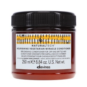 Davines NaturalTech Nourishing Vegetarian Miracle Conditioner 8.84 oz - 1 of 4