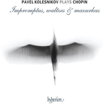 Pavel Kolesnikov - Chopin: Impromptus, Waltzes & Mazurkas (CD)