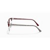 Ray-Ban RB3946V 52mm Clubmaster Gender Neutral Oval Eyeglasses - prescription-ready - 3 of 4