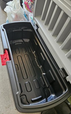  Rubbermaid ActionPacker️ 48 Gal with 8 Gal