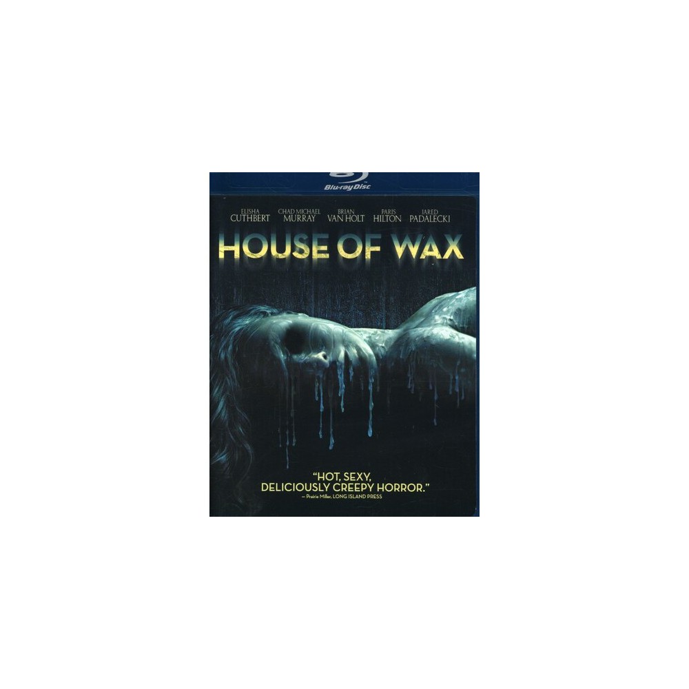 UPC 012569828438 product image for House of Wax (Blu-ray)(2005) | upcitemdb.com