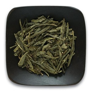 Frontier Co-Op Organic Sencha Leaf Tea. - 1 of 2