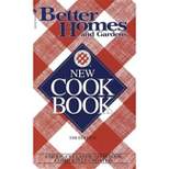Better Homes and Gardens New Cook Book - (Better Homes & Gardens) 11th Edition (Paperback)