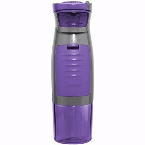 Contigo-035021-Water-Bottle-24-oz-Purple-Plastic