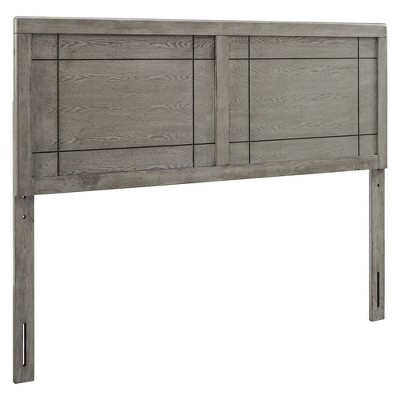 Modway Archie Full Wood Headboard