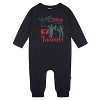 Gerber Baby & Infant Boys' Rompers, 2-Pack - 2 of 4