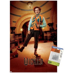 Trends International Wicked - Boq One Sheet Unframed Wall Poster Prints - 1 of 4
