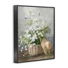 Stupell Industries Country Daisy Basket, 16" x 20" - 3 of 4