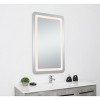 Elegant Lighting Genesis 20in x 40in soft edge LED mirror - 4 of 4