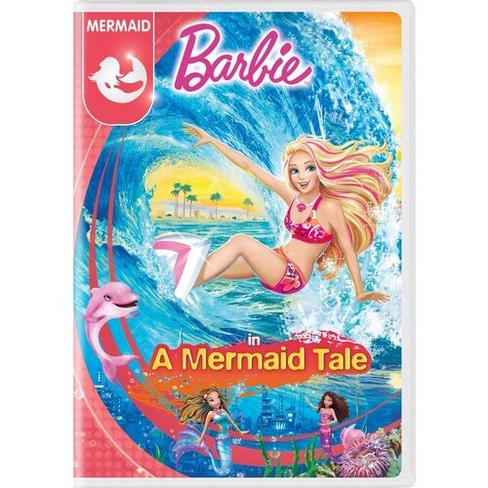 Buy Barbie in a Mermaid Tale/Barbie in a Mermaid Tale DVD Double