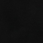 black suede