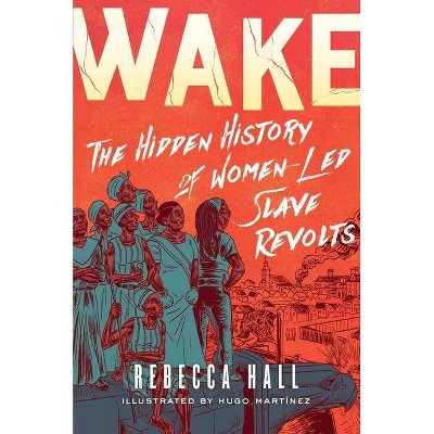 Wake - by  Rebecca Hall (Hardcover)